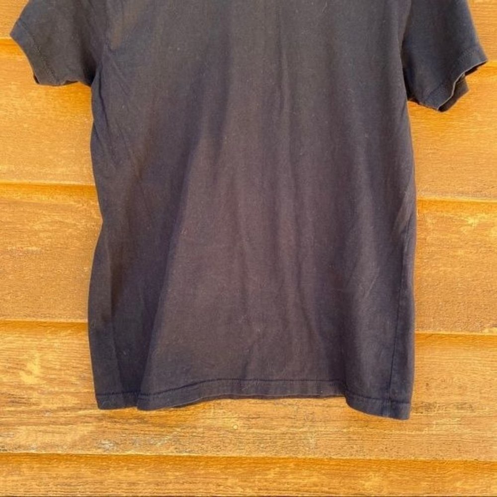 Jackson Browne Standing in the Breach Black Concert Graphic Tee Music Tshirt S - Picture 10 of 10